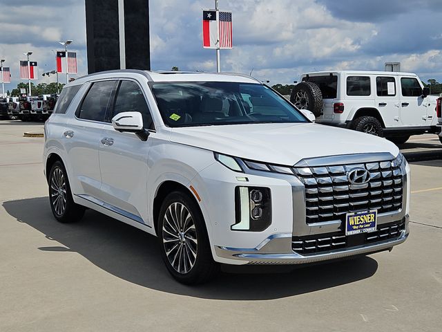 2023 Hyundai Palisade Calligraphy - Photo 9