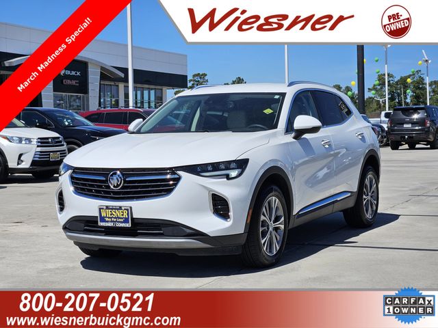 2022 Buick Envision Preferred