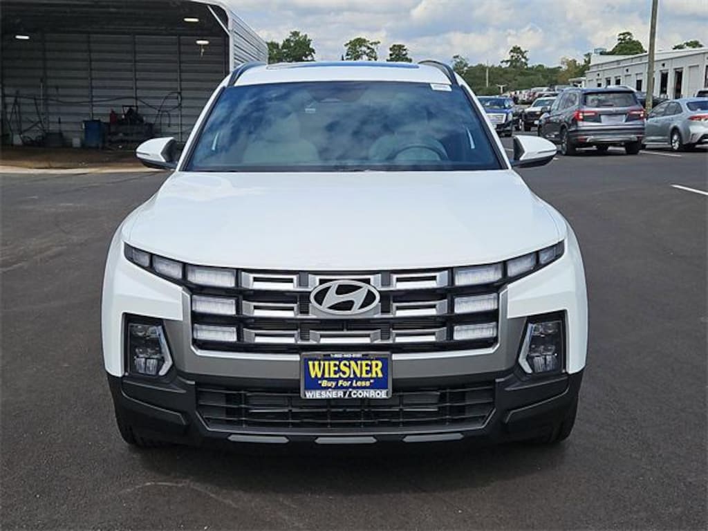 New 2026 Hyundai Santa Cruz SEL Activity FWD Truck Crew Cab