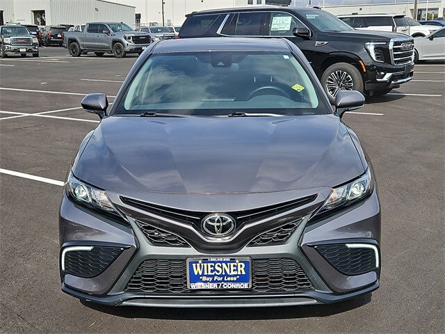 2023 Toyota Camry SE photo 2