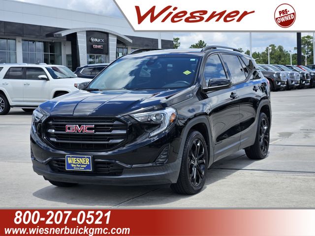 2021 GMC Terrain SLE FWD's photo