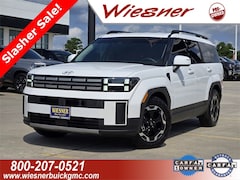 Used 2025 Hyundai Santa Fe SEL SUV for Sale in Conroe TX at Wiesner Hyundai