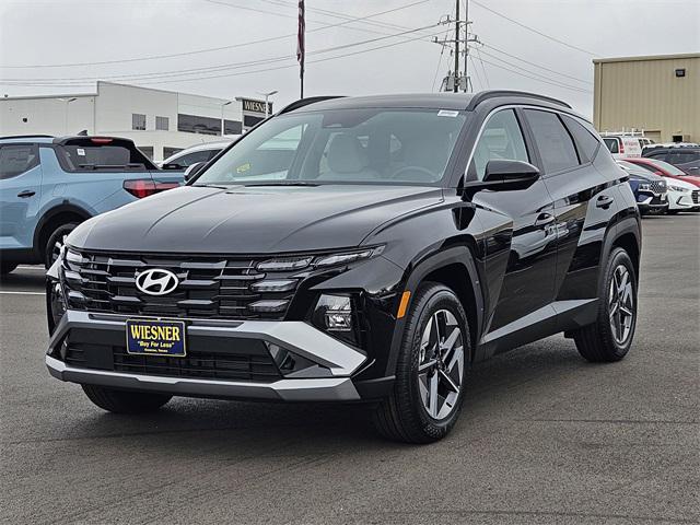 2026 Hyundai Tucson SEL's photo