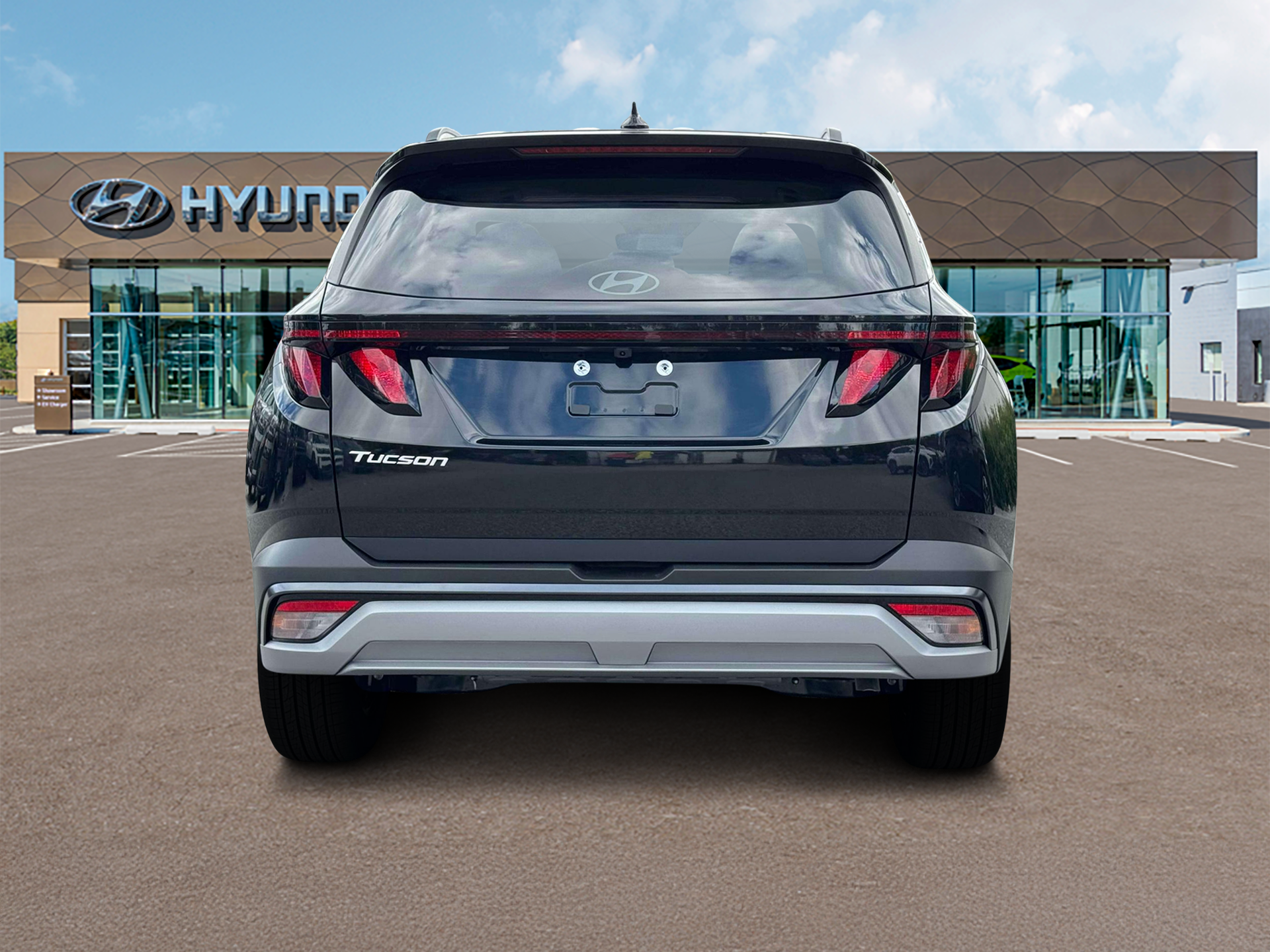 2025 Hyundai Tucson SEL - Photo 6