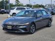 New 2025 Hyundai Elantra Hybrid Limited Sedan