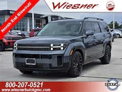 Used 2025 Hyundai Santa Fe Calligraphy SUV for Sale near Houston, TX, at Wiesner Hyundai