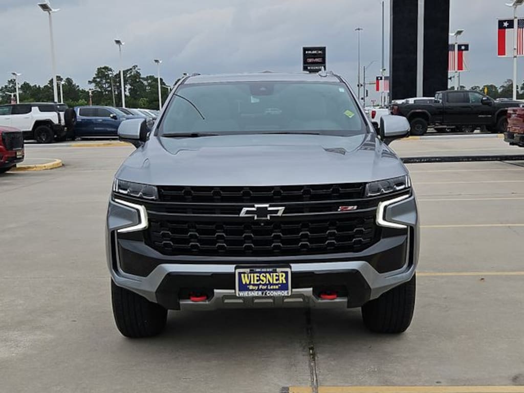 Used 2023 Chevrolet Tahoe Z71 SUV