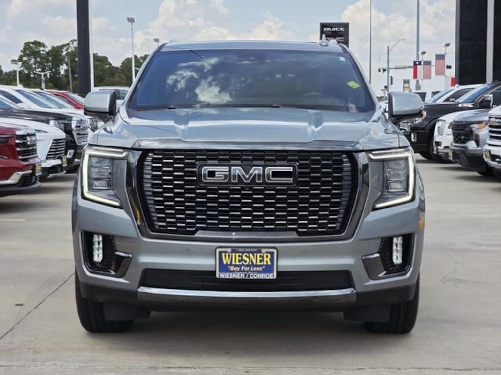 Used 2023 GMC Yukon Denali Ultimate SUV