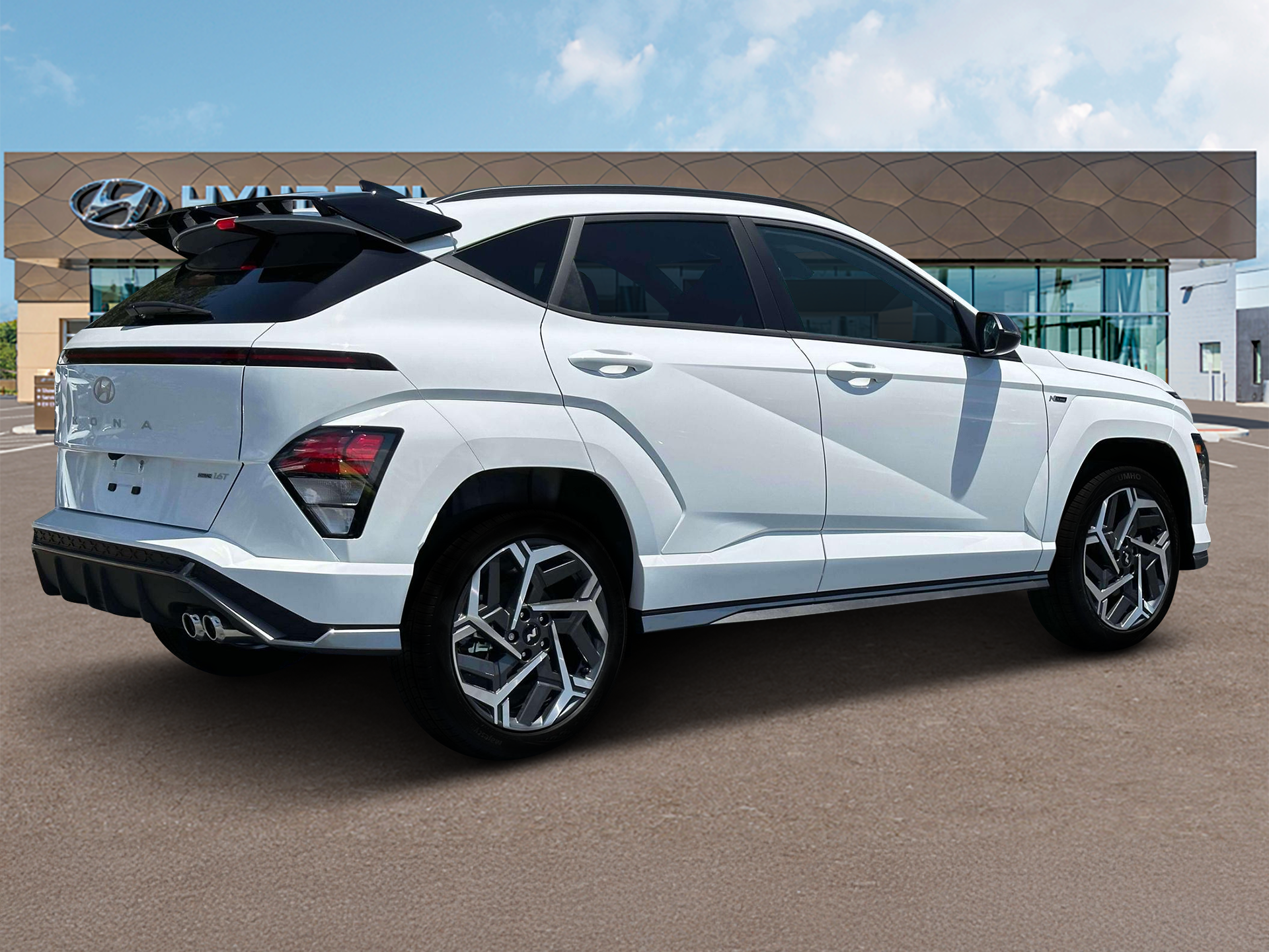 2024 Hyundai Kona N Line - Photo 8