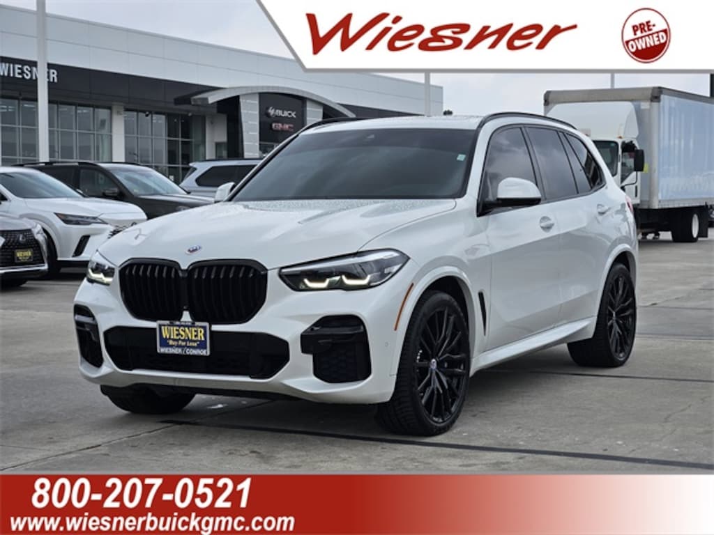 Used 2023 BMW X5 M50i SUV