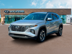 2024 Hyundai Tucson SEL Convenience FWD SUV for Sale near Huntsville, TX, at Wiesner Hyundai