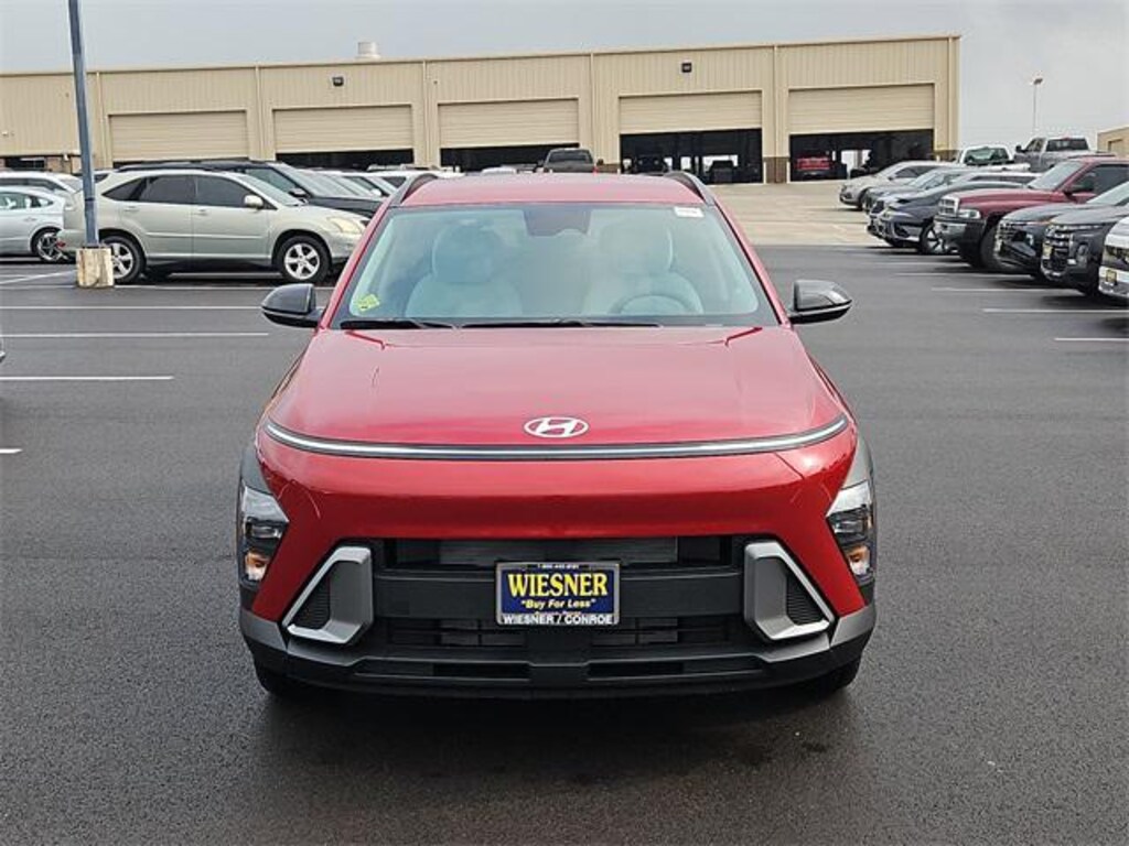 New 2026 Hyundai Kona SEL Sport FWD SUV