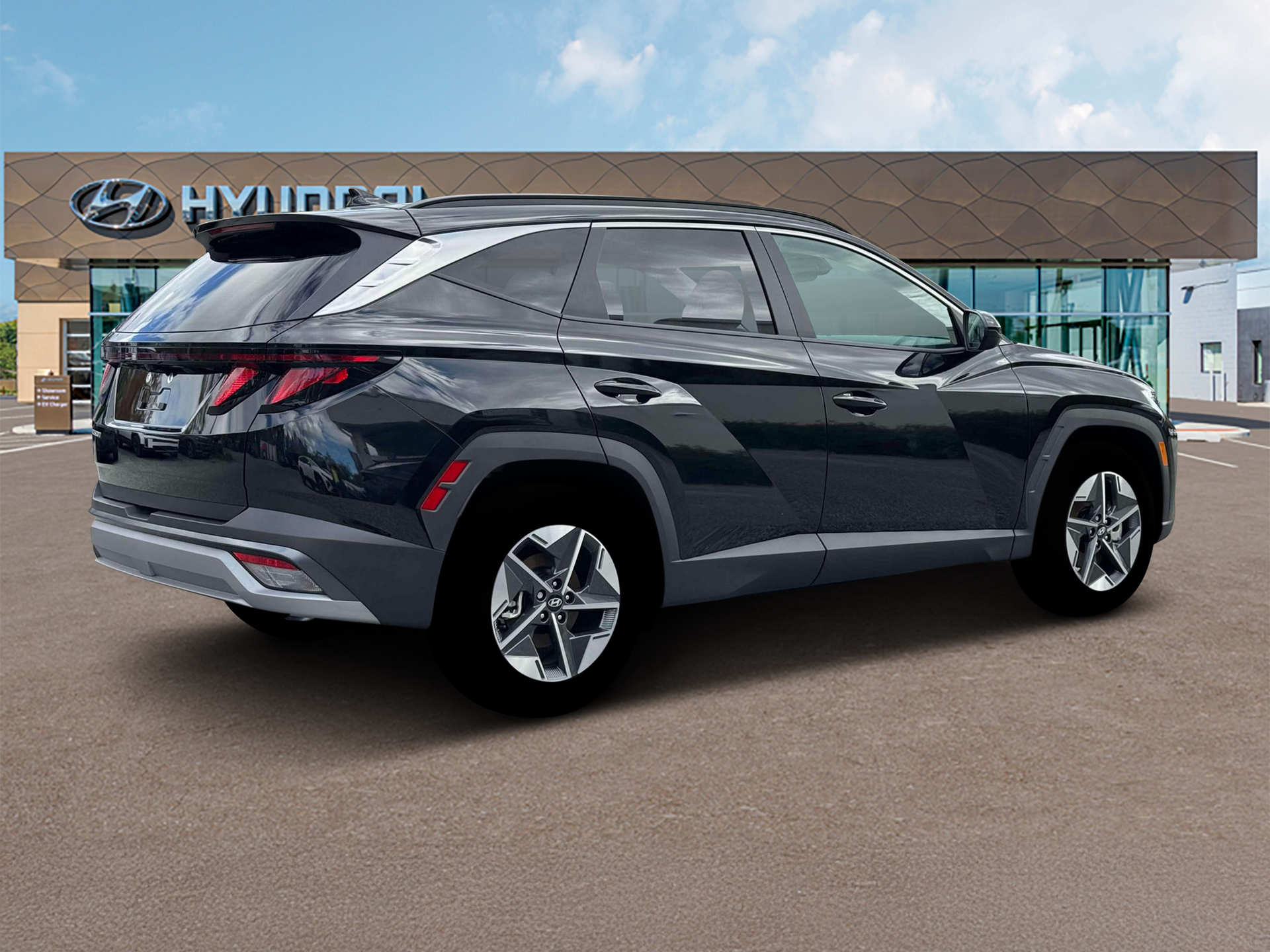 2025 Hyundai Tucson SEL - Photo 7