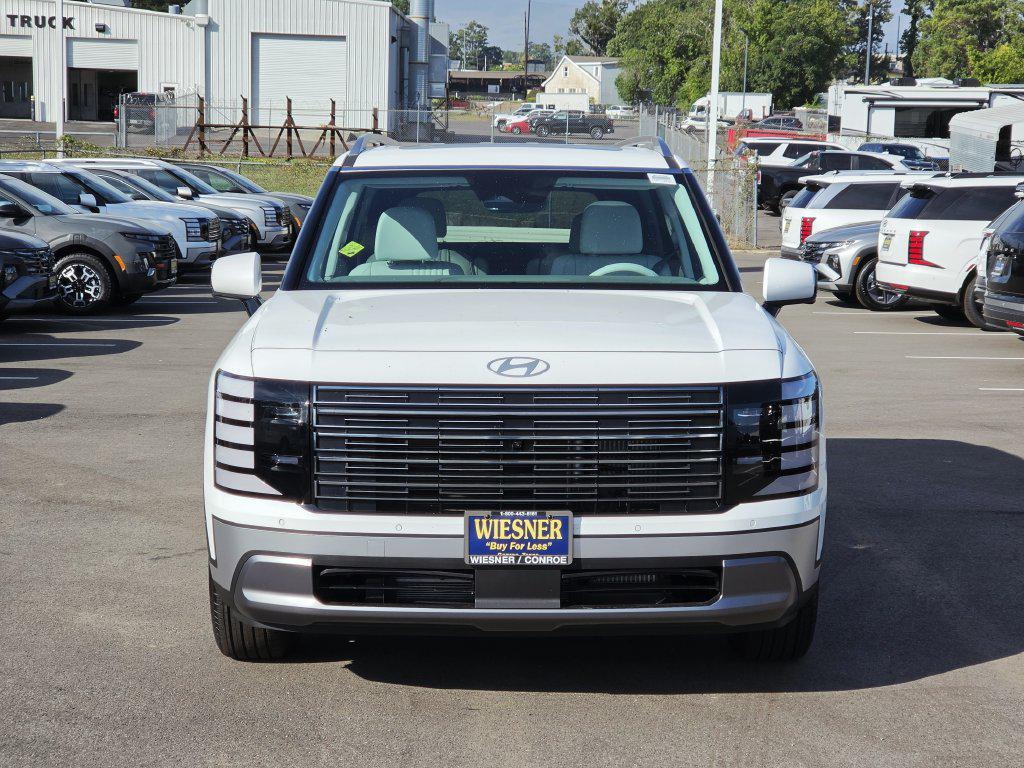 New 2027 Hyundai Palisade Hybrid Blue SEL Premium 7P SUV