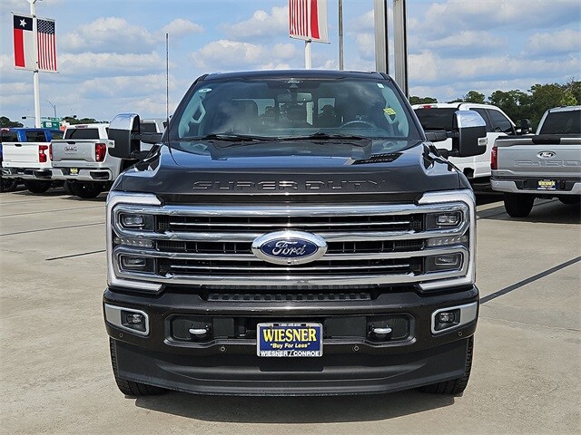 2024 Ford F-350 Limited photo 2