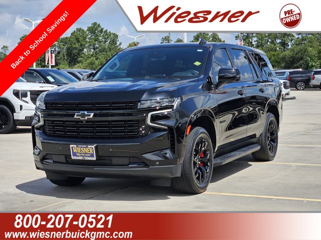 2023 Chevrolet Tahoe