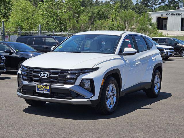 New 2026 Hyundai Tucson SE FWD