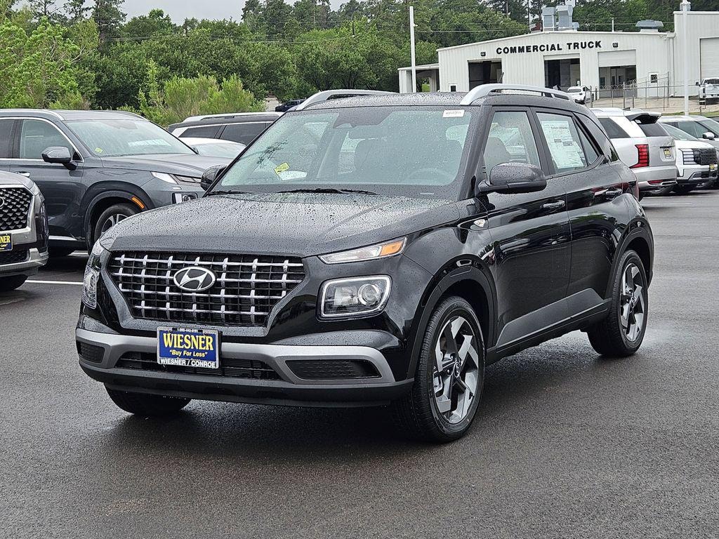 New 2026 Hyundai Venue SEL SUV