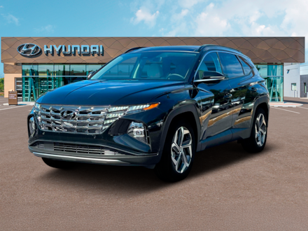 2024 Hyundai Tucson Limited FWD SUV