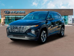 New 2024 Hyundai Tucson Limited FWD SUV RC3048 for Sale in Conroe, TX, at Wiesner Hyundai