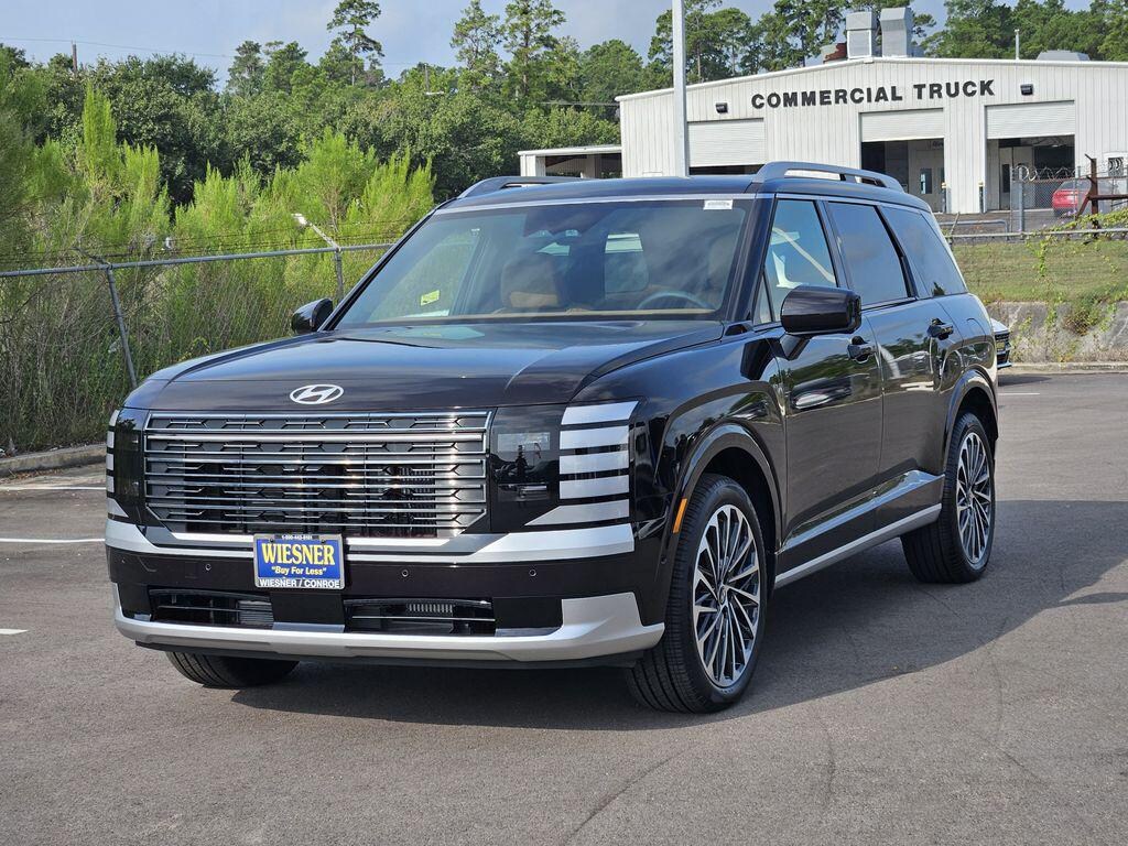 New 2026 Hyundai Palisade Hybrid Calligraphy SUV