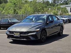 New 2026 Hyundai Elantra SEL Sport Sedan TC3153 for Sale in Conroe, TX, at Wiesner Hyundai