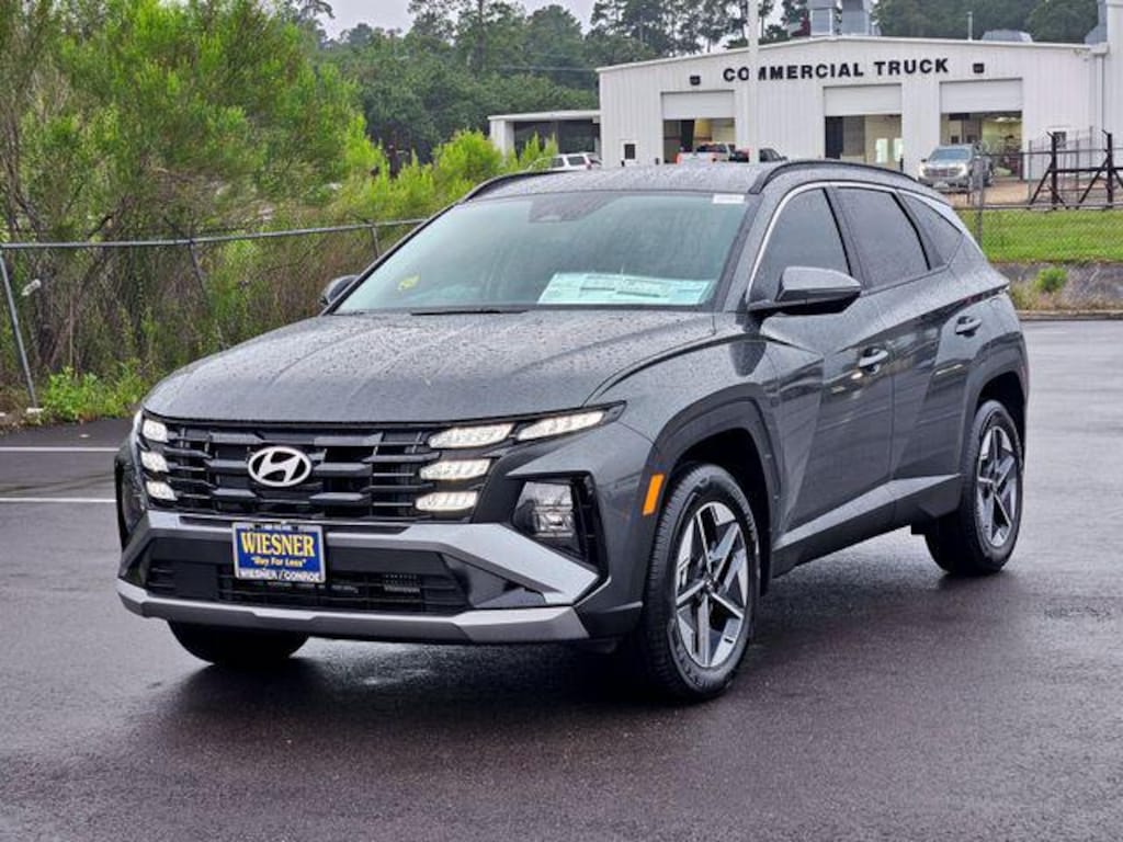 New 2026 Hyundai Tucson Hybrid SEL Convenience SUV