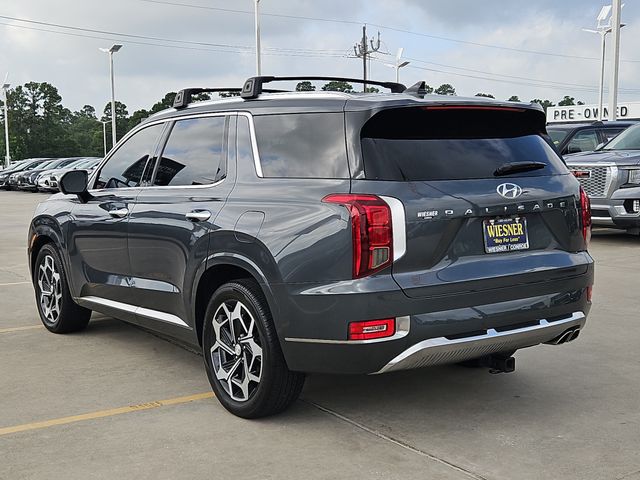 2022 Hyundai Palisade Calligraphy - Photo 7