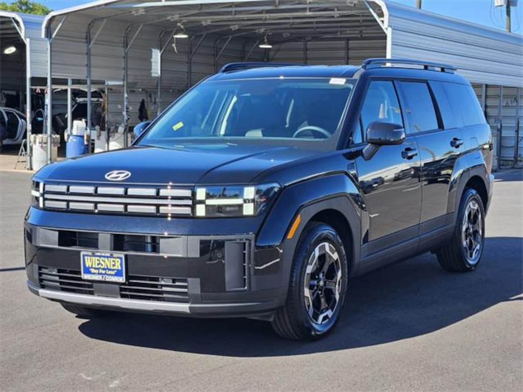 New 2026 Hyundai Santa Fe SEL FWD SUV