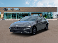 2026 Hyundai Elantra SEL Sport Sedan