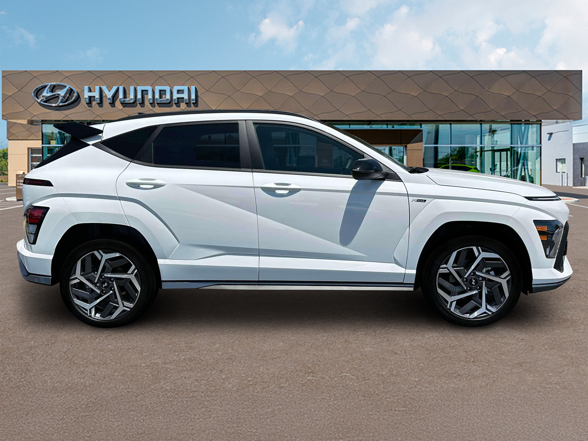 2024 Hyundai Kona N Line - Photo 9