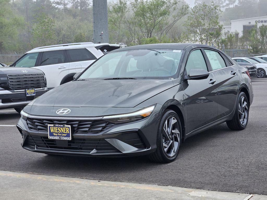 2026 Hyundai Elantra