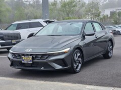 2026 Hyundai Elantra Limited Sedan