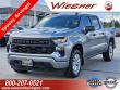 Certified 2023 Chevrolet Silverado 1500 Custom Truck Crew Cab