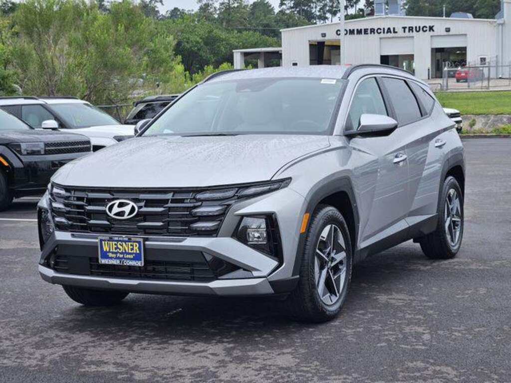 New 2026 Hyundai Tucson SEL FWD SUV