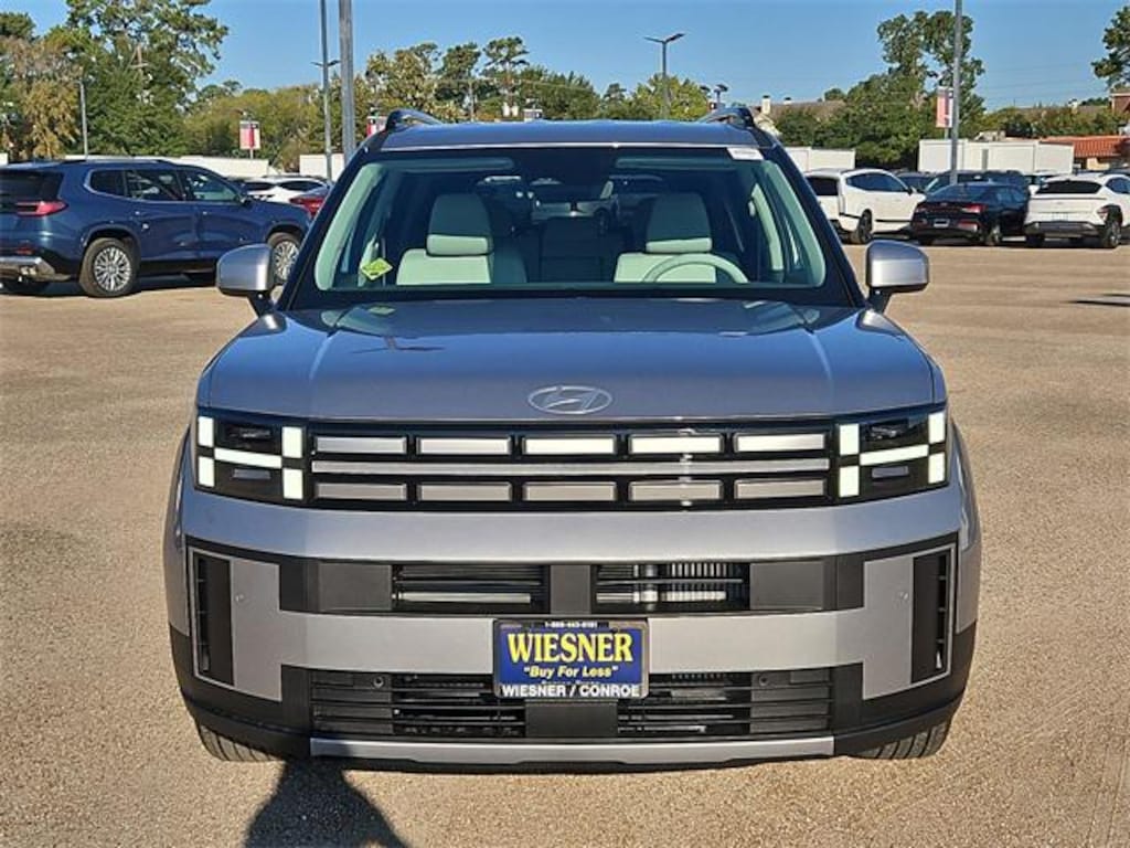 New 2026 Hyundai Santa Fe SEL FWD SUV