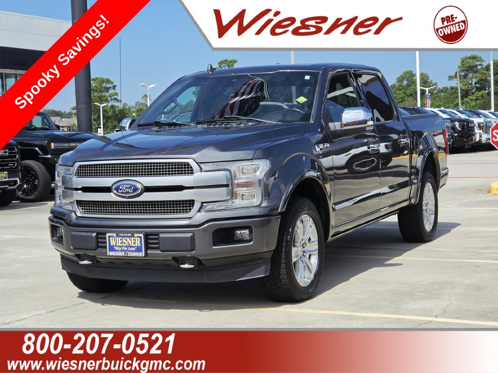  Ford F-150