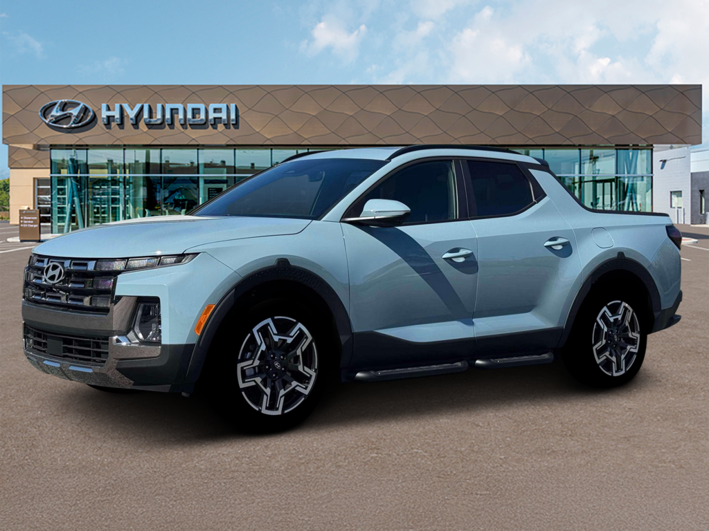 New 2026 Hyundai Santa Cruz Limited Truck Crew Cab