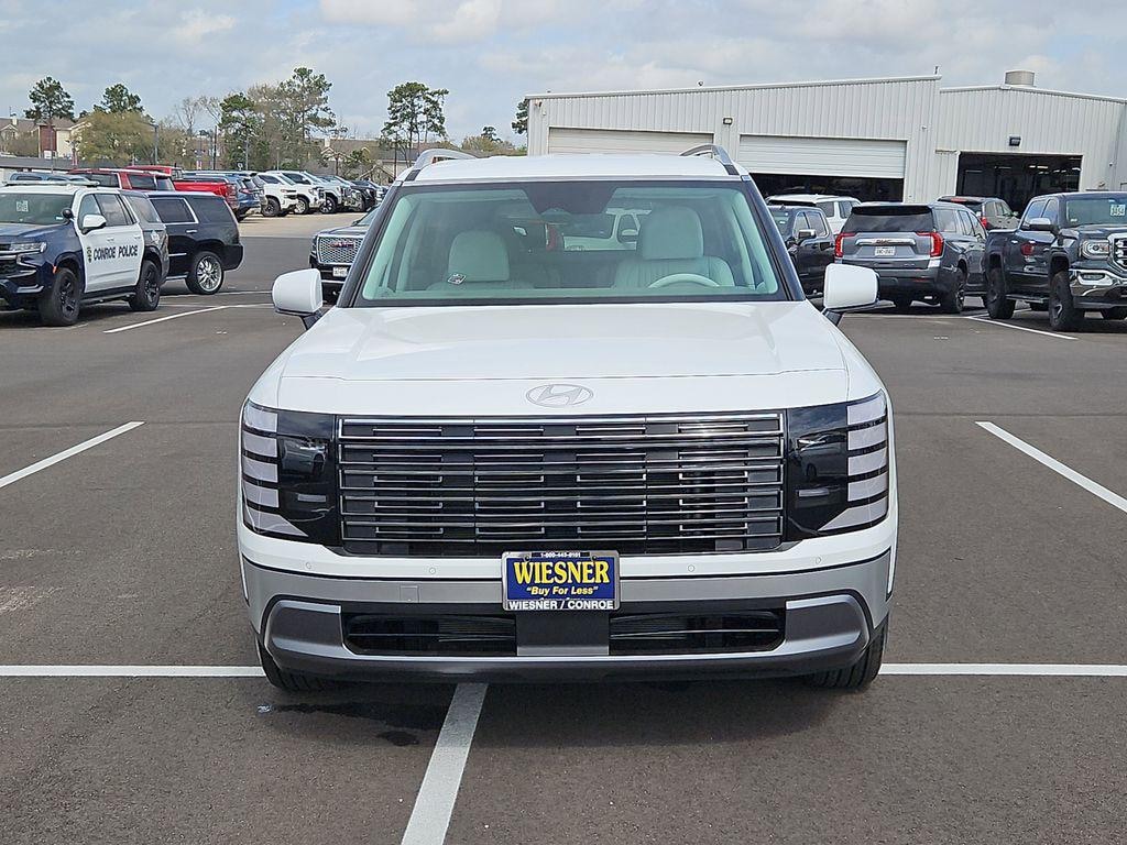 New 2026 Hyundai Palisade SEL FWD SUV