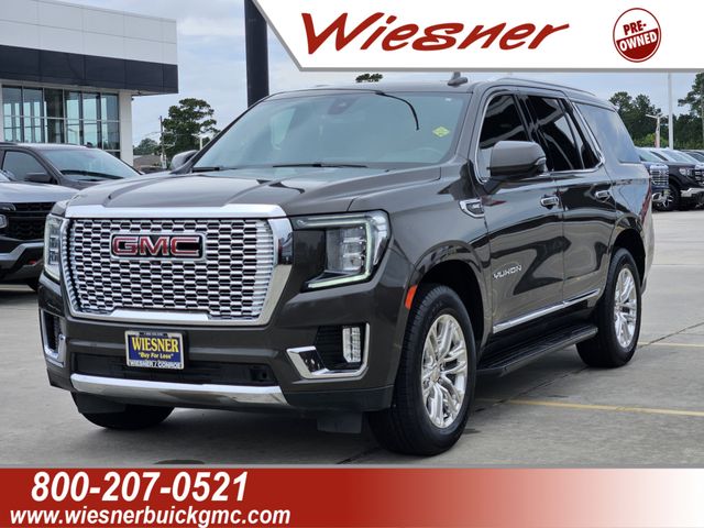 2021 GMC Yukon 2WD SLT's photo