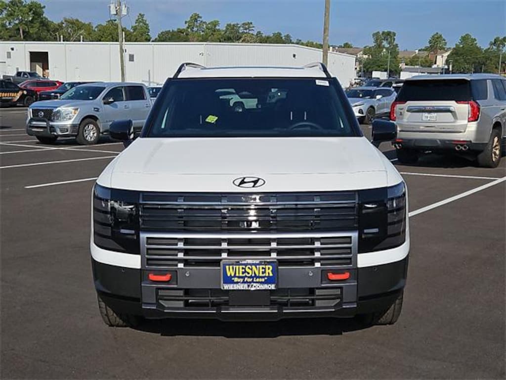 New 2026 Hyundai Palisade XRT AWD SUV