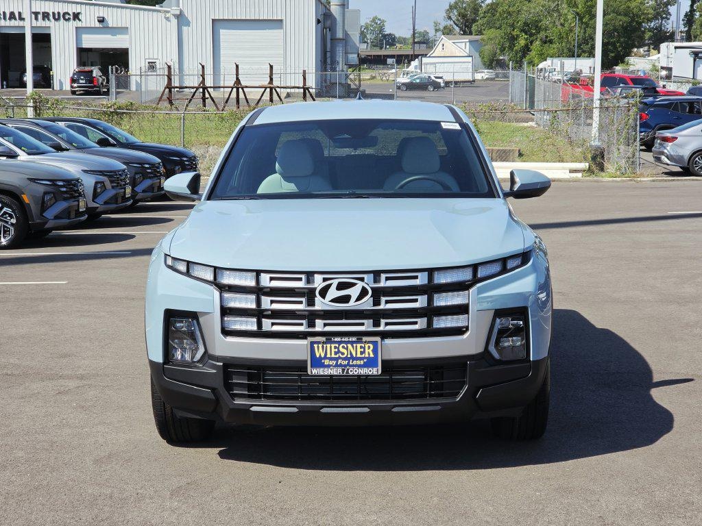 New 2027 Hyundai Santa Cruz SE FWD Truck Crew Cab