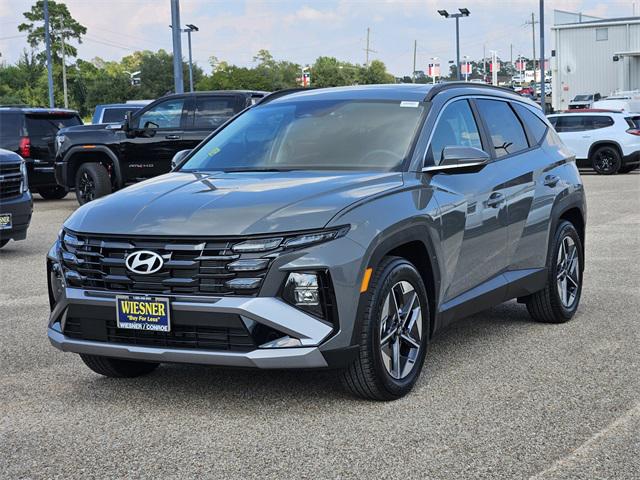 2026 Hyundai Tucson SEL Premium's photo