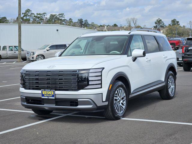 New 2026 Hyundai Palisade SEL FWD