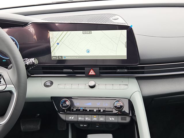 2025 Hyundai Elantra Limited - Photo 22