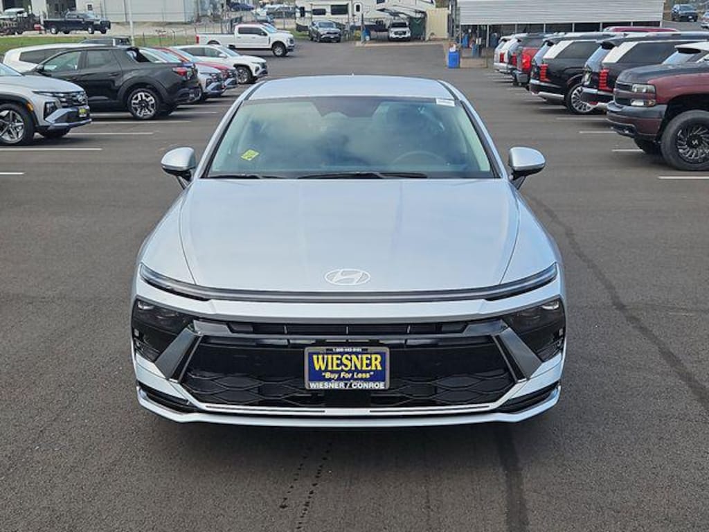 New 2026 Hyundai Sonata SEL Sport Sedan