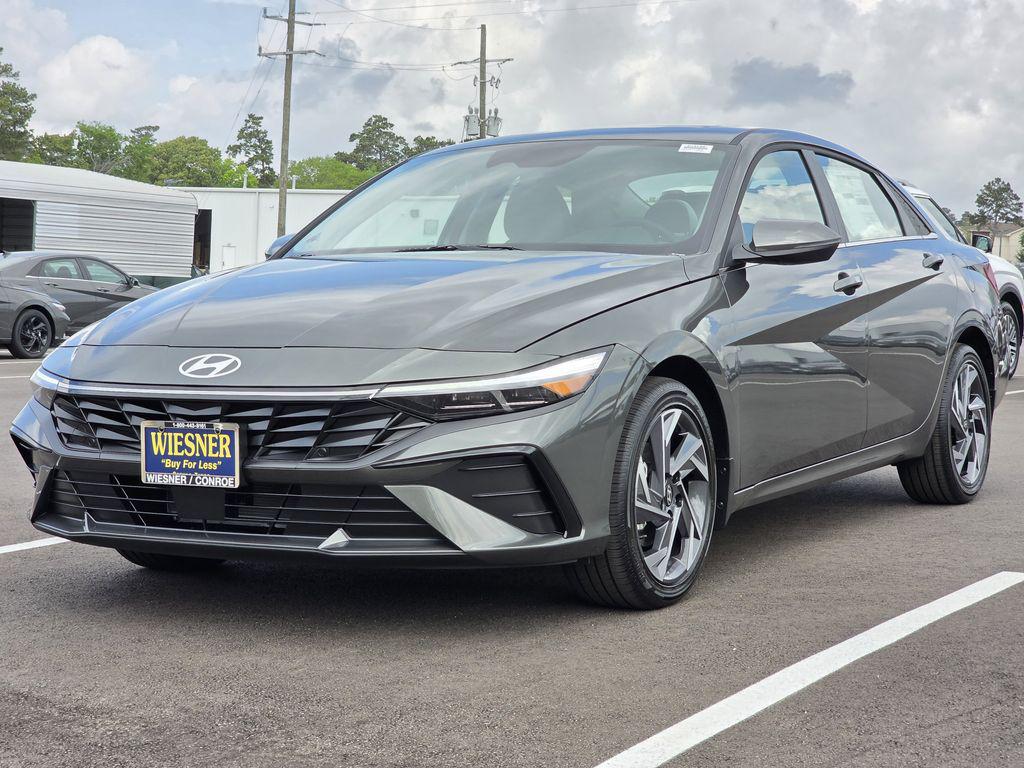 2026 Hyundai Elantra