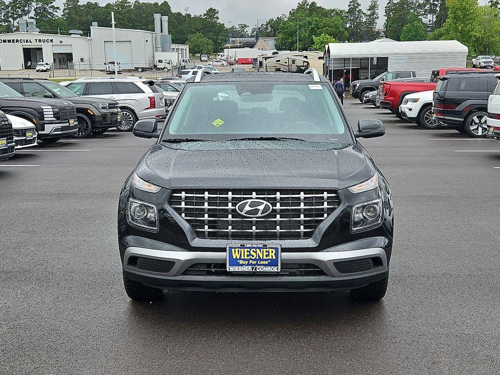 New 2026 Hyundai Venue SEL SUV