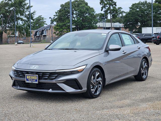 2025 Hyundai Elantra