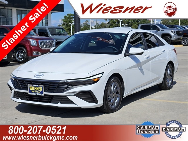 2024 Hyundai Elantra